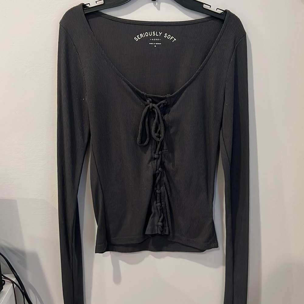 Aeropostale Long Sleeve Top
